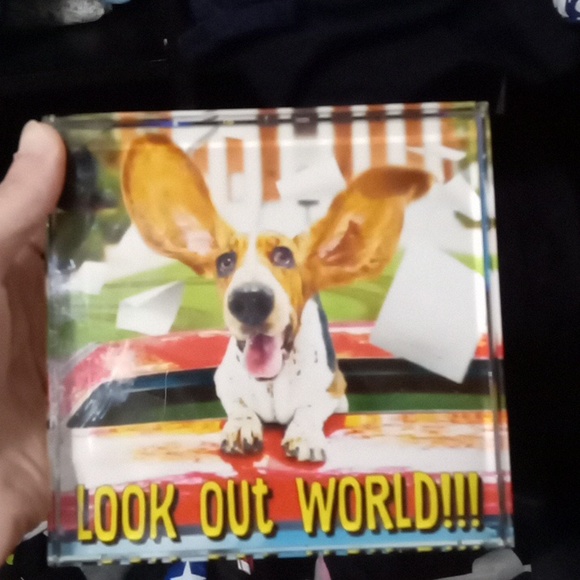 Glass holders - Picture 2 of 2